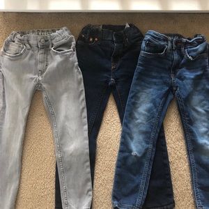 Polo Ralph Lauren x1 and H&M x2